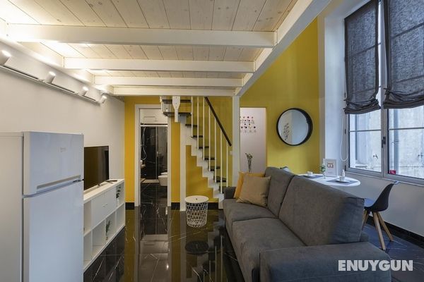Atelier Apartments - Yellow by Wonderful Italy Oda