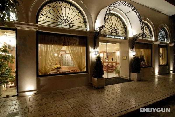 Athens Atrium Hotel & Suites Genel