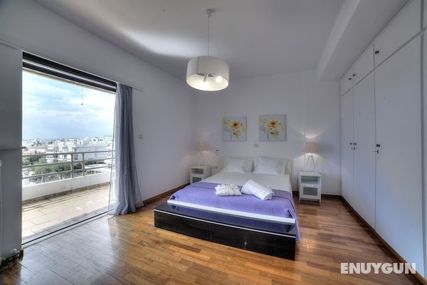 Athens Glyfada Riviera Apartment Öne Çıkan Resim