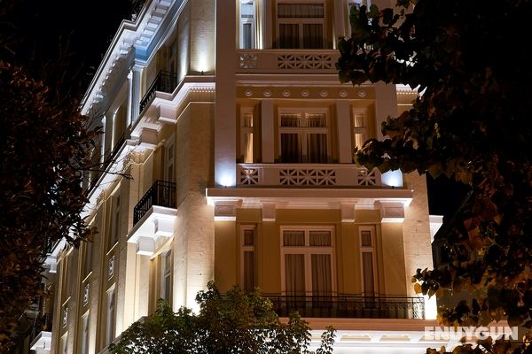Athens Mansion Luxury Suites Genel