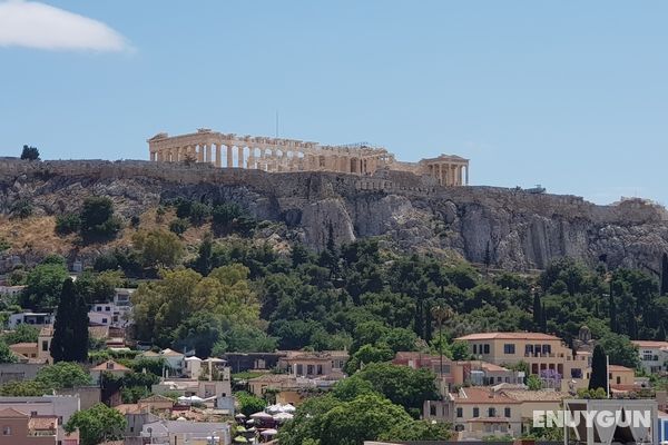 Athens Utopia Ermou Genel