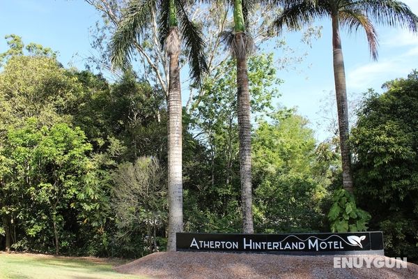 Atherton Hinterland Motel Öne Çıkan Resim