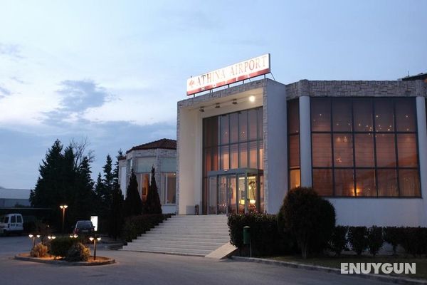 Athina Airport Hotel Genel