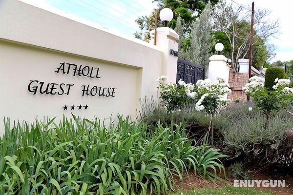 Atholl Guest House Öne Çıkan Resim