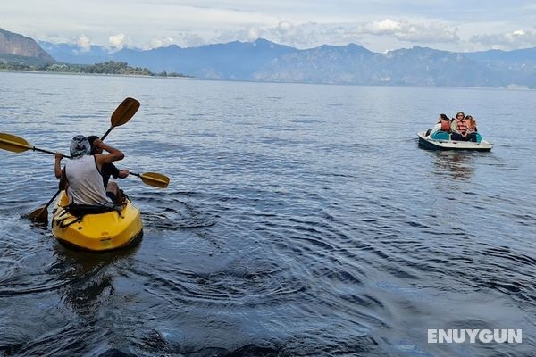 Atitlan Oasis Eco Hotel and Spa Kaalpul Genel