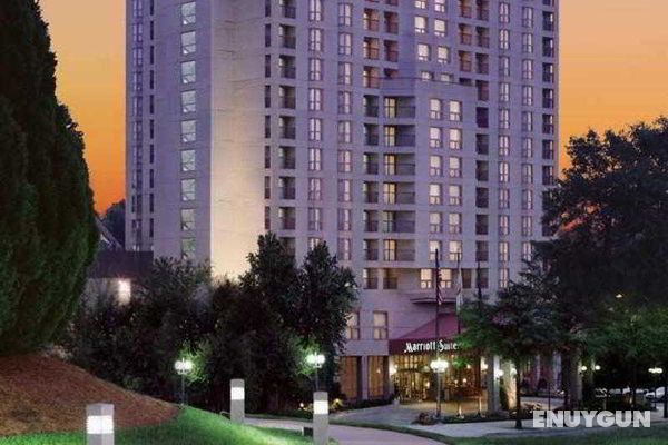 Atlanta Marriott Suites Midtown Genel