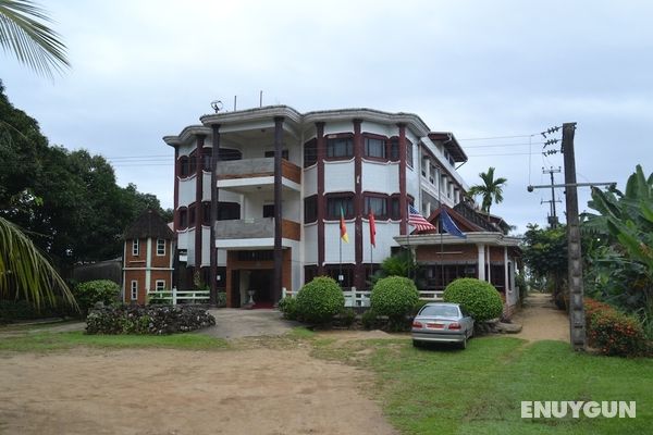 Atlantic Hotel Kribi Öne Çıkan Resim