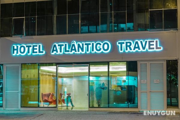 Atlantico Travel Copacabana Genel