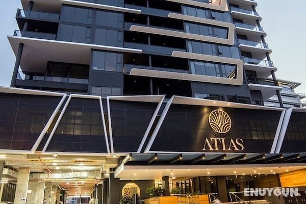 Atlas Apartment Öne Çıkan Resim