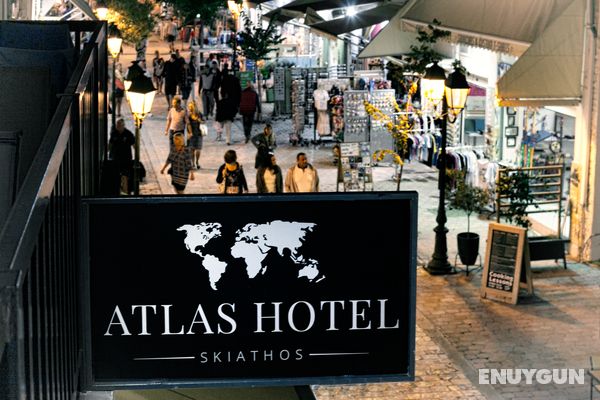 Atlas Hotel Skiathos Genel
