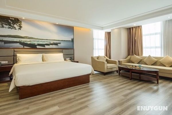Atour Hotel Binjiang Binwen Road Hangzhou Öne Çıkan Resim
