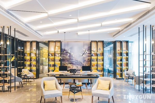 Atour Light Hotel Chuansha Pudong Airport Shanghai Genel