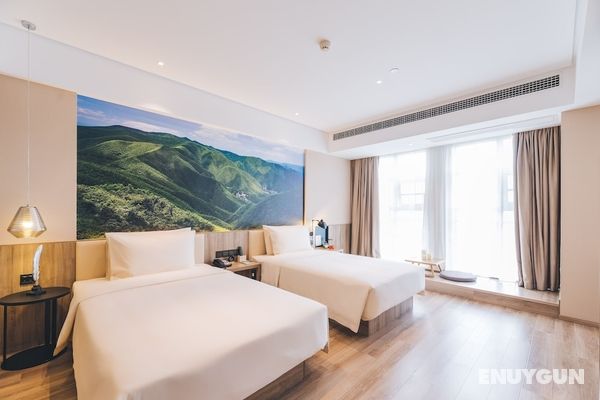 Atour Light Hotel Future Sci-Tech City Hangzhou Öne Çıkan Resim
