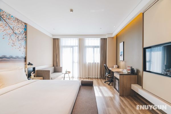 Atour Hotel Xiang cheng Suzhou Öne Çıkan Resim