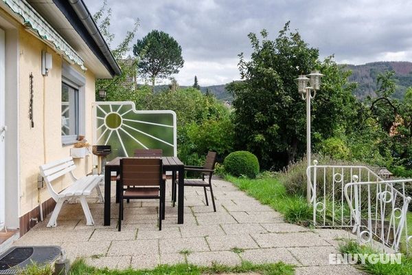 Attractive Holiday Home in Bad Harzburg With Garden Öne Çıkan Resim