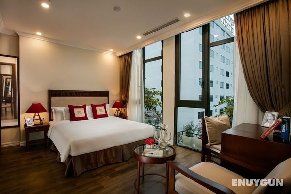 Au Coeur d'Hanoi Apartment Öne Çıkan Resim