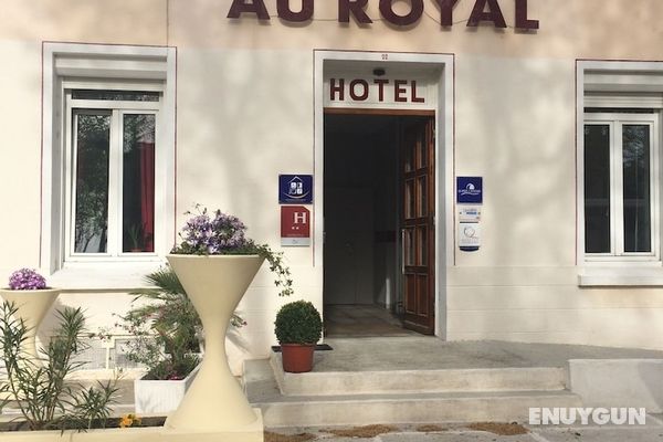 Au Royal Hôtel Öne Çıkan Resim