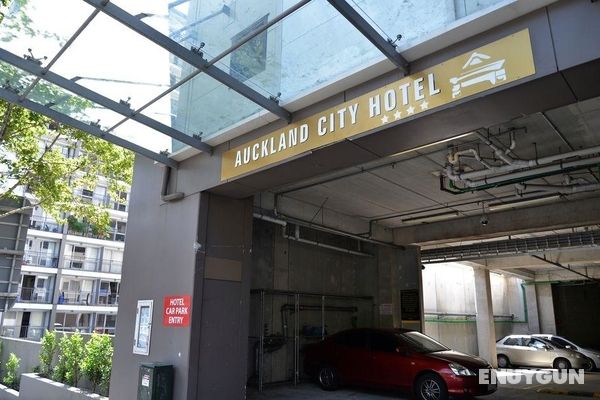 Auckland City Hotel - Hobson St Genel