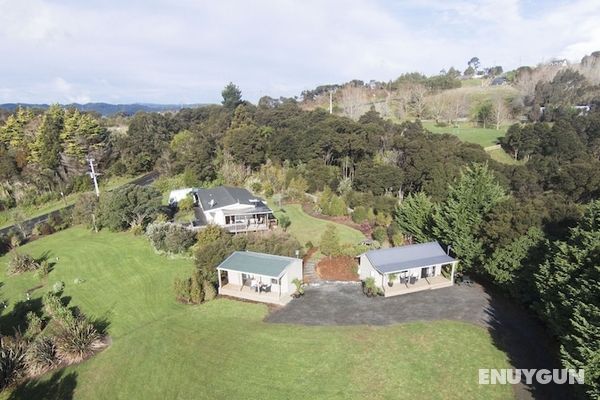 Auckland Country Cottages Öne Çıkan Resim