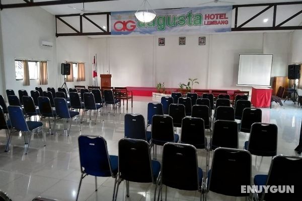 Hotel Augusta Lembang Genel
