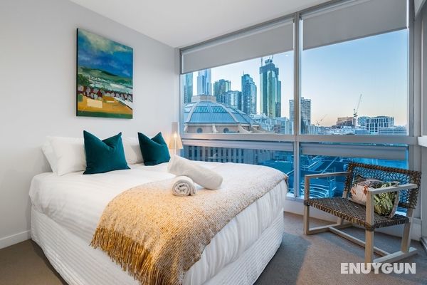 Auguste 2 BDR Melbourne Apartment Öne Çıkan Resim