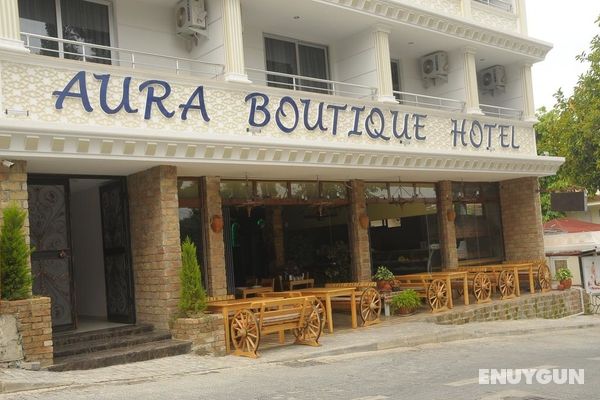 Aura Boutique Hotel Genel