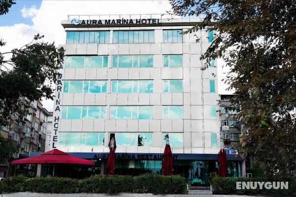 Aura Marina Hotel Genel