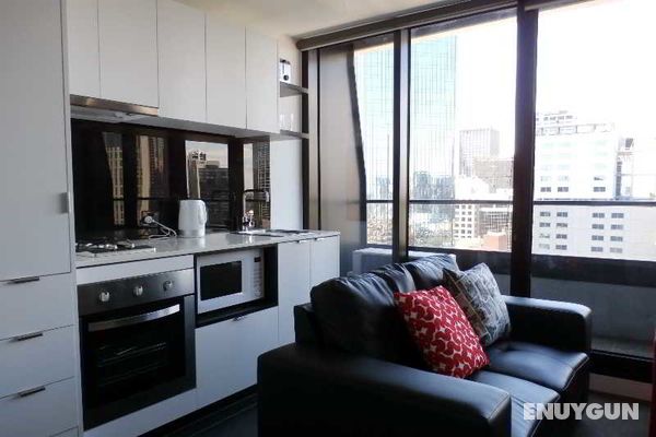 Aura on Flinders Serviced Apartment Genel