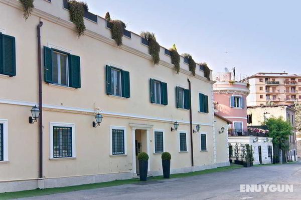 Aurelia Vatican Apartments Genel