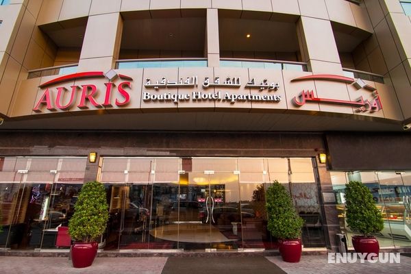 Auris Boutique Hotel Apartments Genel