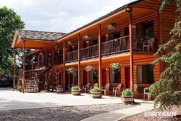 Austin's Chuckwagon Lodge Öne Çıkan Resim
