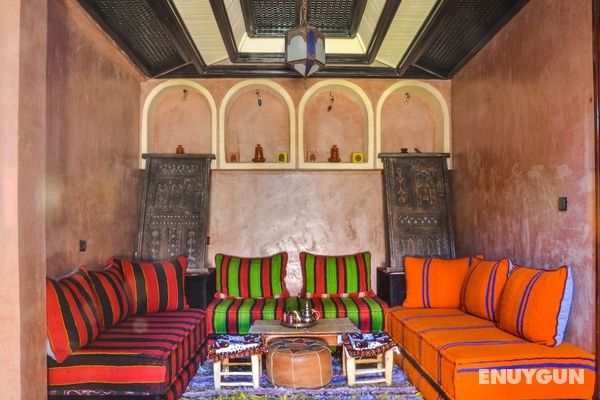 Authentic and Pittoresque Room for 3 People in Tamatert, Morocco Öne Çıkan Resim