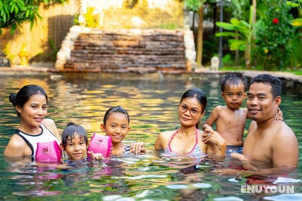 Authentic Khmer Village Resort Genel