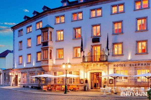 Autograph Collection Hotel Elephant Weimar Genel