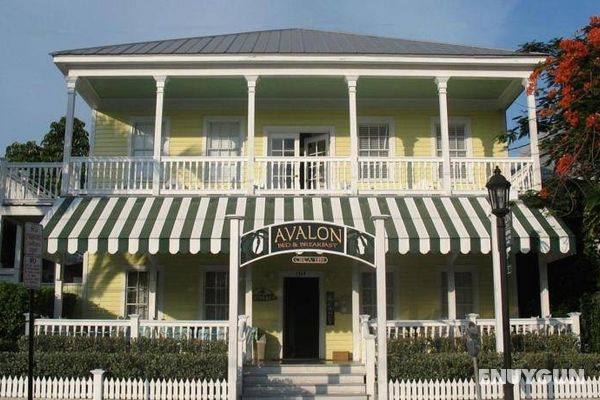 Avalon Bed and Breakfast Genel