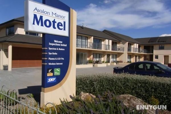 Avalon Manor Motel Öne Çıkan Resim