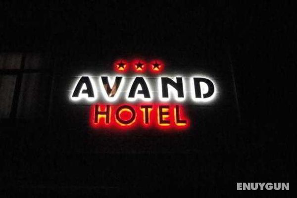 Avand Hotel Baku Genel