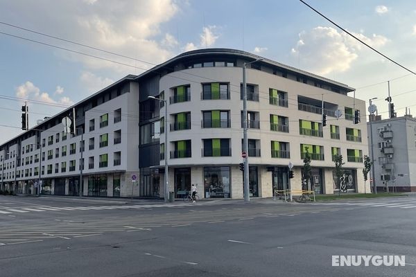 Avand Apartments Debrecen Dış Mekan