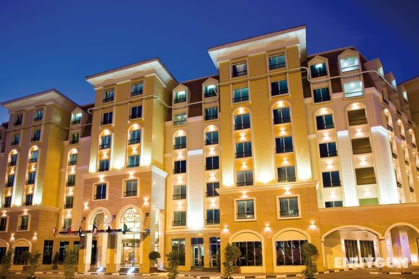 Avani Deira Dubai Hotel Genel