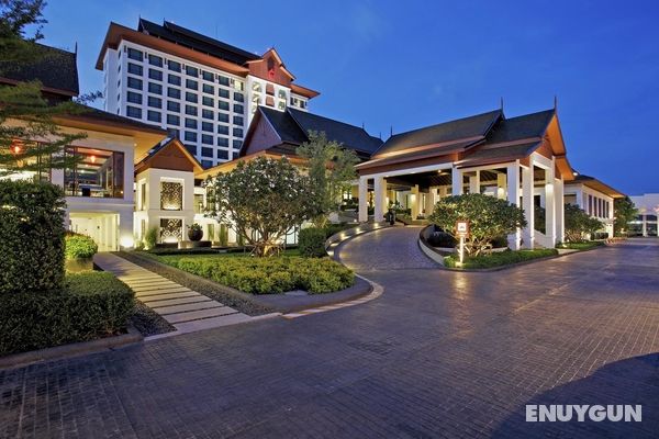 AVANI Khon Kaen Hotel & Convention Center Genel
