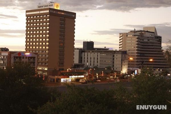 Avani Windhoek Hotel & Casino Genel