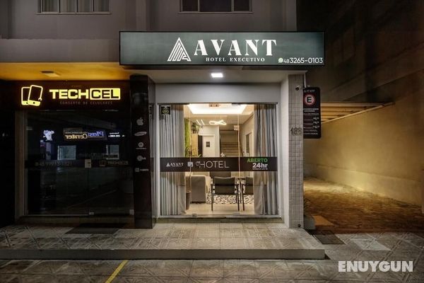 Avant Hotel Executivo Öne Çıkan Resim