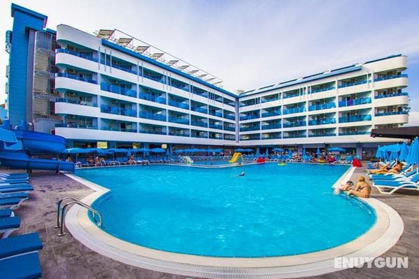 Avena Resort Spa Hotel Genel