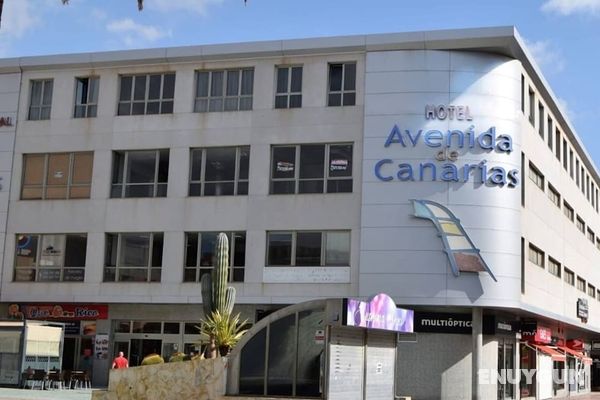 Hotel Avenida de Canarias Öne Çıkan Resim