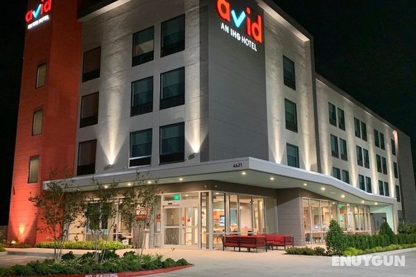 avid hotel Oklahoma City Airport, an IHG Hotel Öne Çıkan Resim