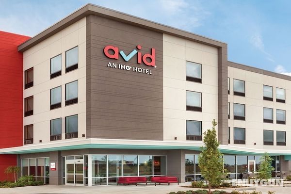 Avid Hotels Round Rock South, an IHG Hotel Dış Mekan