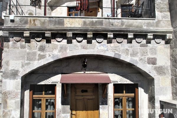 Avilla Cave Hotel Dış Mekan