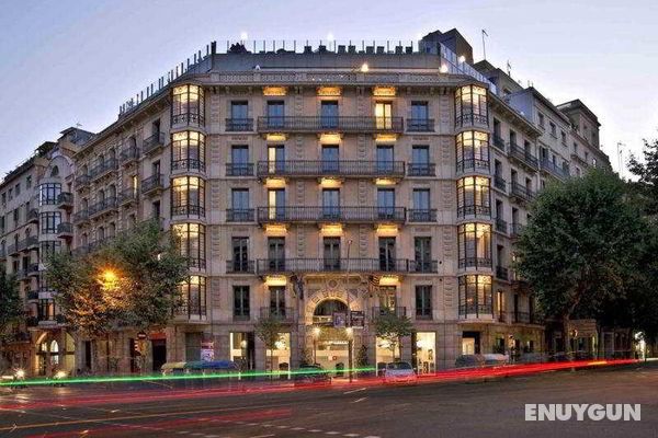 Axel Hotel Barcelona & Urban Spa Genel