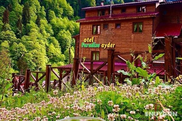 Ayder Paradise Otel Genel