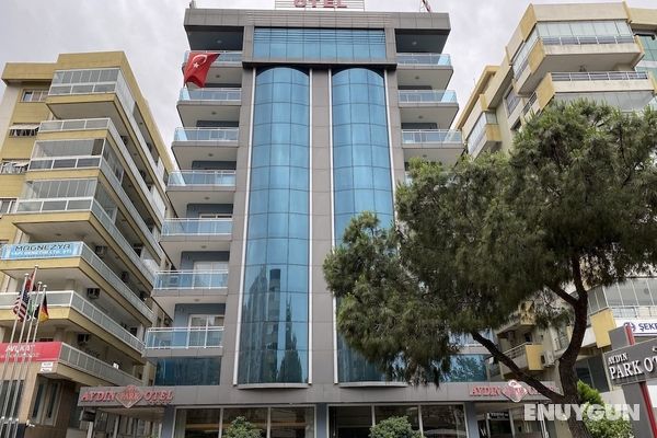 Aydın Park Otel Öne Çıkan Resim